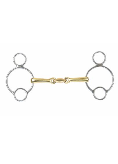 Shires Brass Alloy Universal with Lozenge
