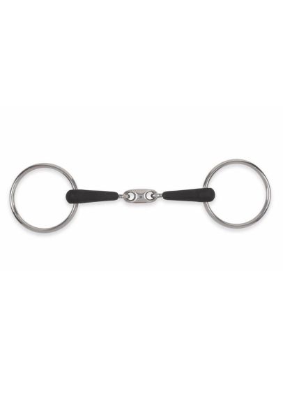Shires Equikind+ Peanut Link Loose Ring