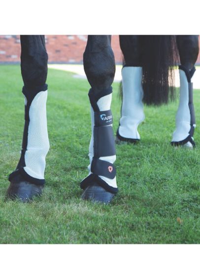 Shires ARMA Fly Boots - Black