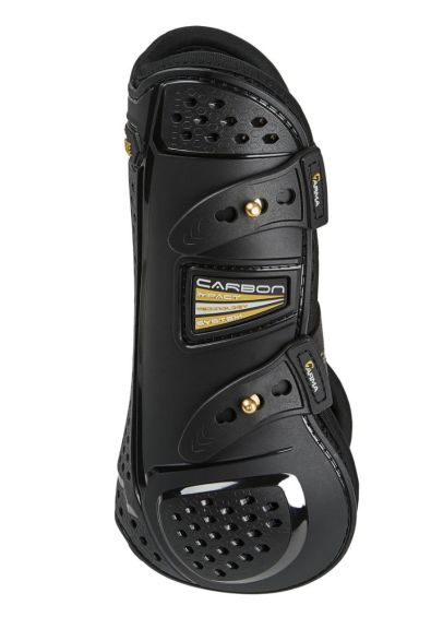 Shires ARMA Oxi-Zone Tendon Boots - Black