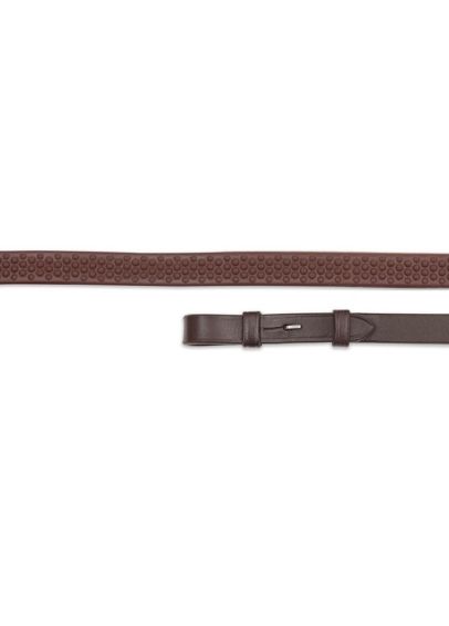 Bracelet Cuir Rembourré 14 mm de montre Cuir autruche
