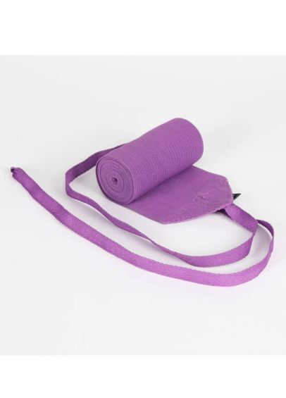 Shires Tail Bandage - Purple