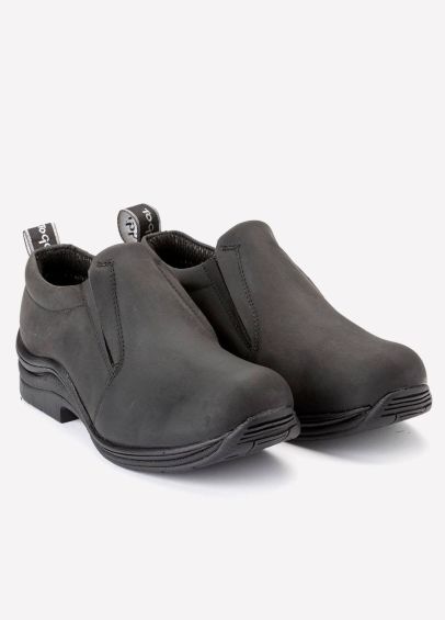 Toggi Norfolk Jodhpur Boots - Black