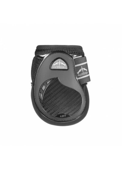 Veredus Young Jump Vento Fetlock Boots - Black