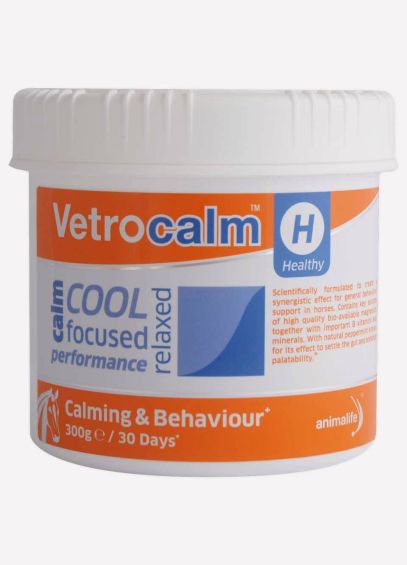 Animalife Vetrocalm Healthy 300g
