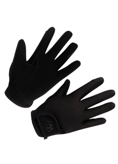 Woof Wear Young Riders Pro Glove - Black