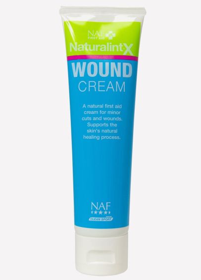 NAF NaturalintX Wound Cream