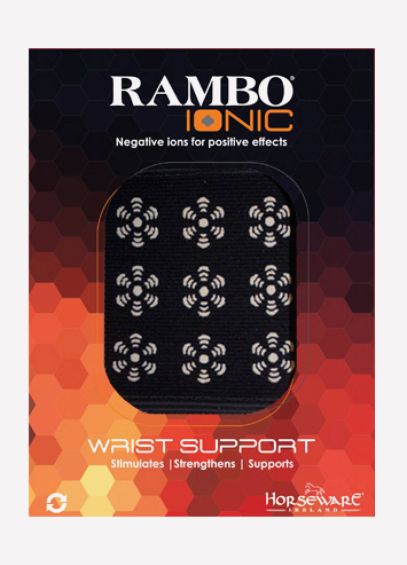 Rambo Ionic Ankle Support 