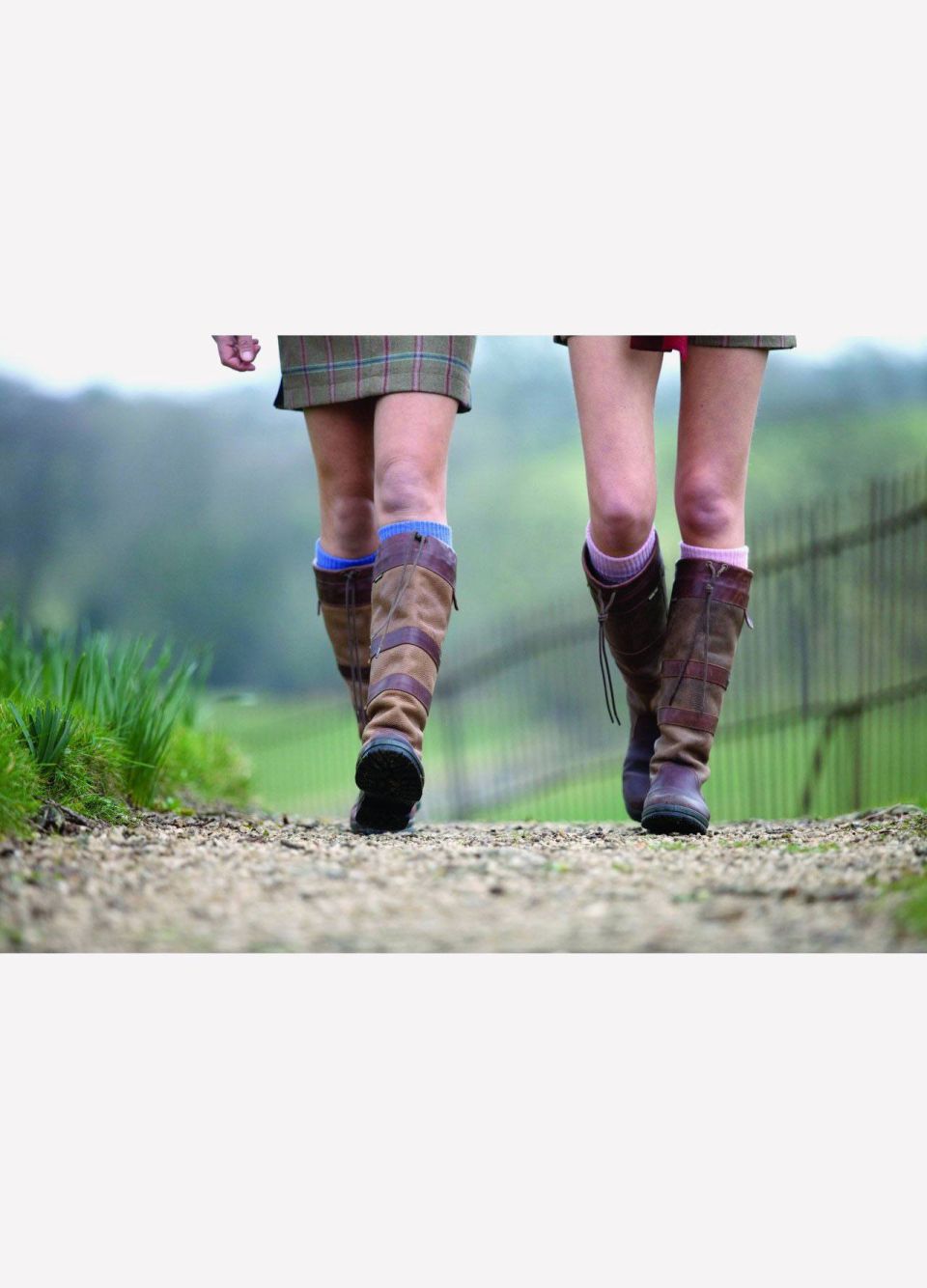 Dubarry Womens Galway Boots Brown