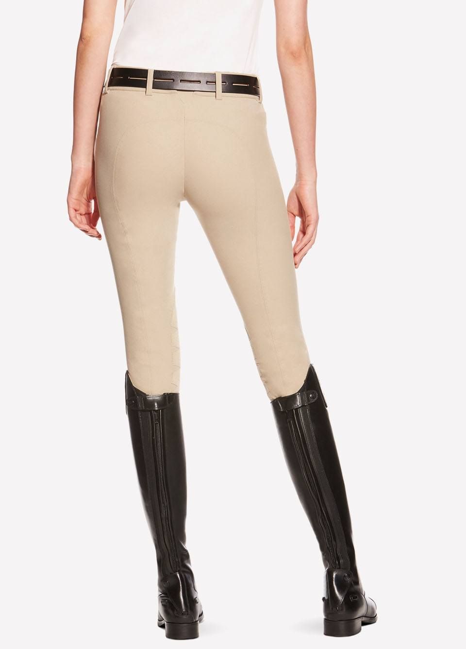 Ariat heritage elite clearance full seat breeches